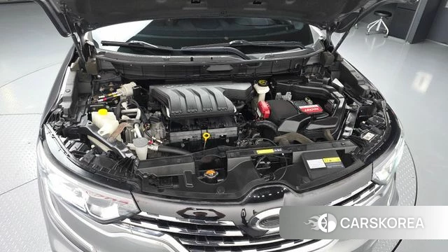 Renault Korea (Samsung) The New QM6 id 4881823 из Кореи 28