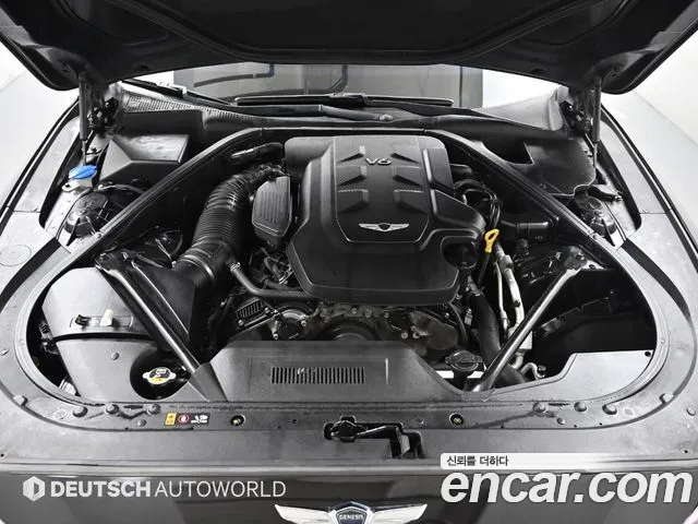 Genesis G80 id 2821818 из Кореи 16