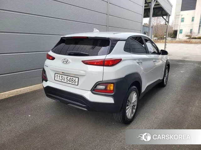 Hyundai Kona id 3509598 из Кореи 16