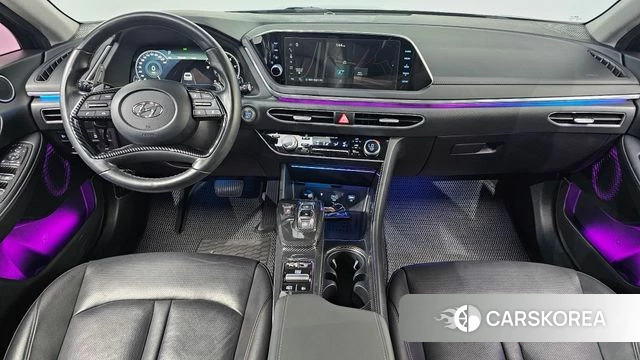 Hyundai Sonata (DN8) id 4770009 из Кореи 27