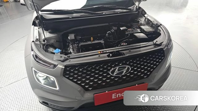 Hyundai Venue id 4432647 из Кореи 16