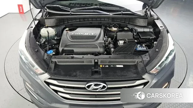 Hyundai All New Tucson id 3728774 из Кореи 16