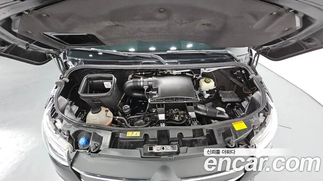 Mercedes-Benz Sprinter id 2470806 из Кореи 16