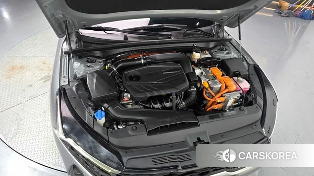 Kia K5 Hybrid 3rd Generation id 4711391 из Кореи 28