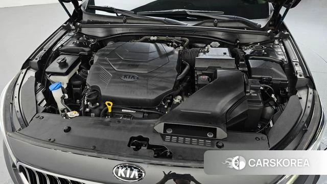 Kia K7 Premier id 4430074 из Кореи 26