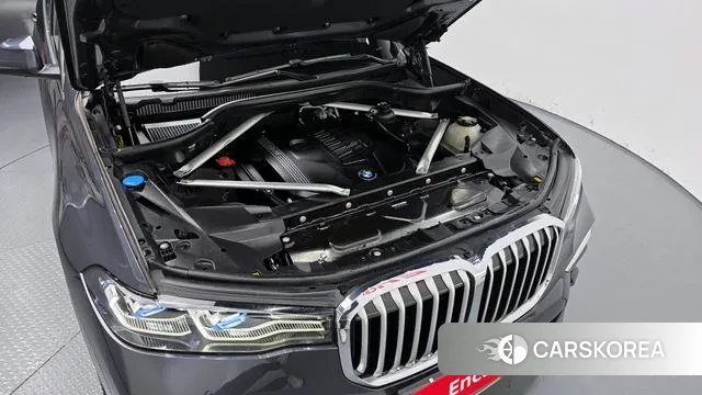 BMW X7 (G07) id 3373365 из Кореи 16