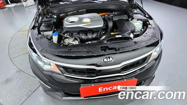 Kia The New K5 Hybrid 2nd generation id 2834441 из Кореи 16