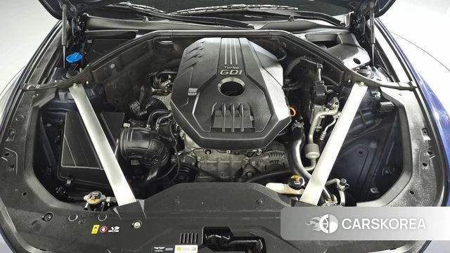 Genesis G70 id 4737469 из Кореи 16