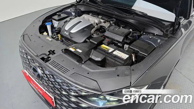 Hyundai The New Grandeur IG id 2384664 из Кореи 16