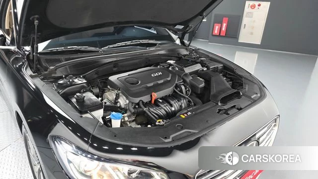 Hyundai Grandeur IG id 4581718 из Кореи 26