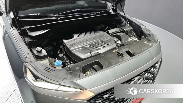 Hyundai Santa Fe TM id 3226942 из Кореи 16