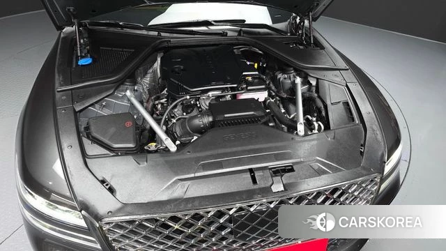 Genesis G80 (RG3) id 4481457 из Кореи 27