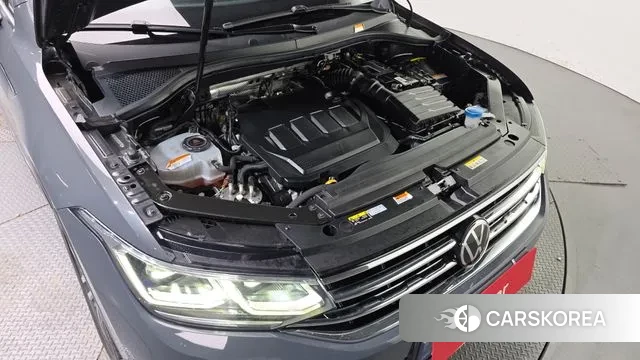Volkswagen Tiguan second Generation id 3600423 из Кореи 16