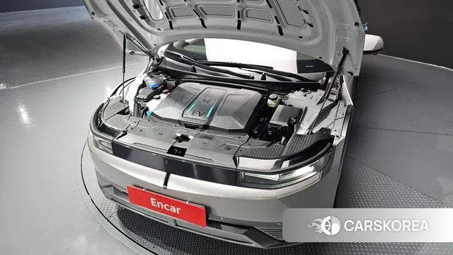 Hyundai Ionic 5 id 3384161 из Кореи 16