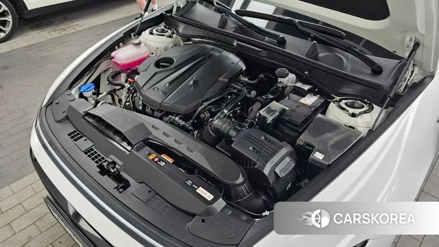 Hyundai Sonata D Edge (DN8) id 4590094 из Кореи 25