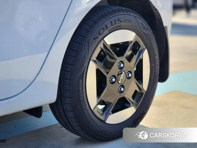 Kia The New Kia Ray EV id 3575952 из Кореи 16