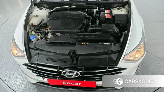 Hyundai Sonata (DN8) id 3344734 из Кореи 16