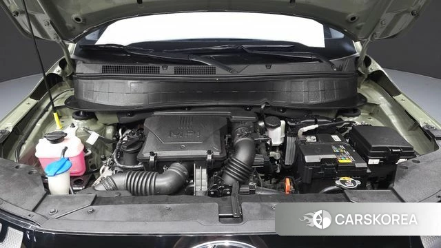 Hyundai Casper id 4696908 из Кореи 27