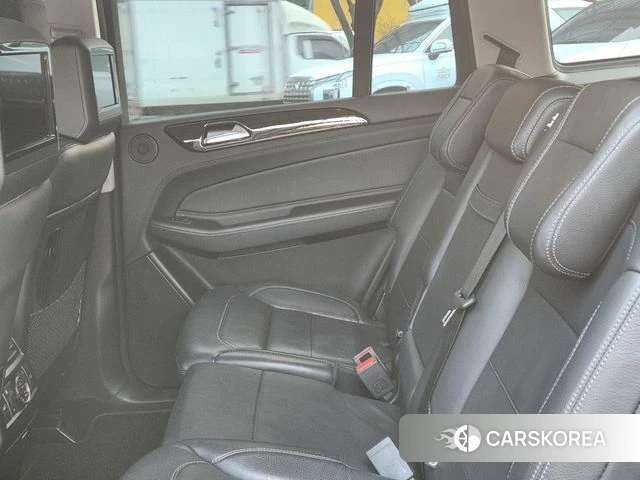 Mercedes-Benz GLS - Class X166 id 3792495 из Кореи 14