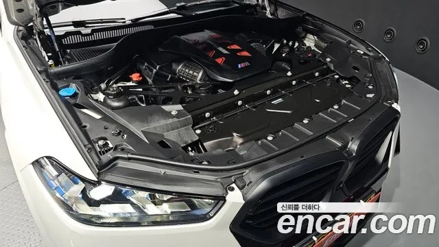 BMW X6M (G06) id 2862477 из Кореи 16