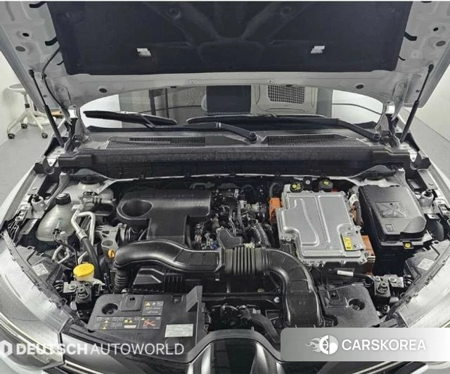 Renault Korea (Samsung) XM3 id 4394996 из Кореи 13