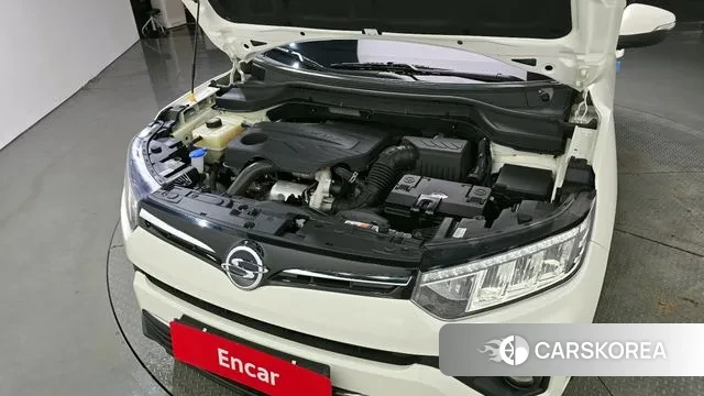 Ssangyong Berry New Tivoli id 3044495 из Кореи 16