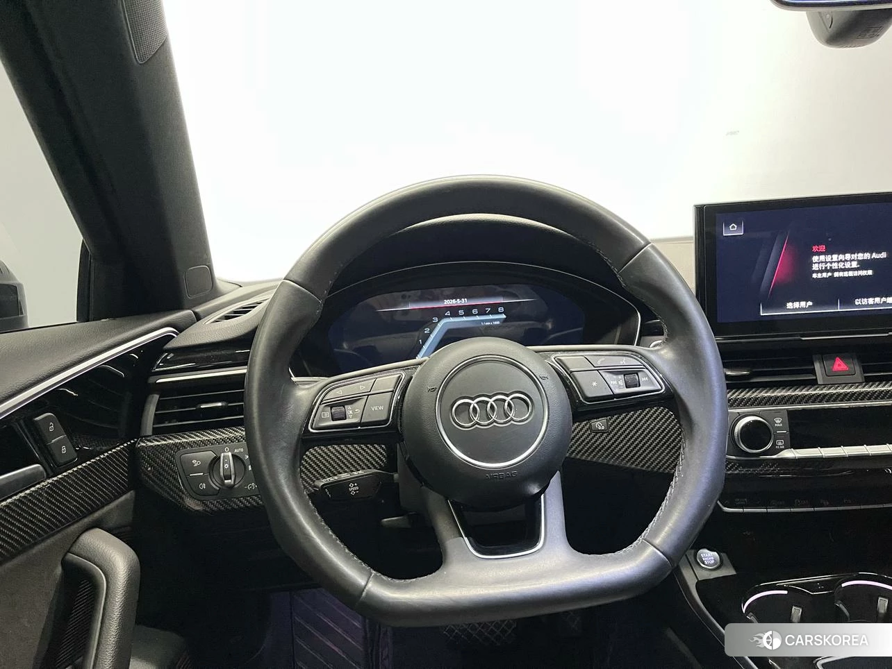 Audi A4L id 4440739 из Китая 16