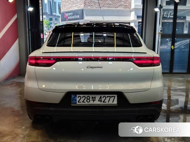 Porsche Cayenne (PO536) id 4362285 из Кореи 16
