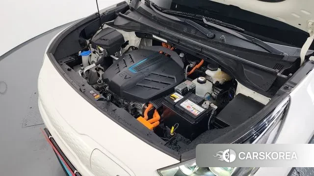 Kia Niro EV id 3427996 из Кореи 16