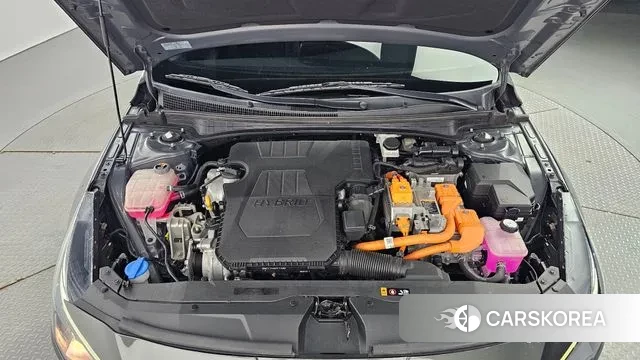 Hyundai Avante Hybrid (CN7) id 2901155 из Кореи 16