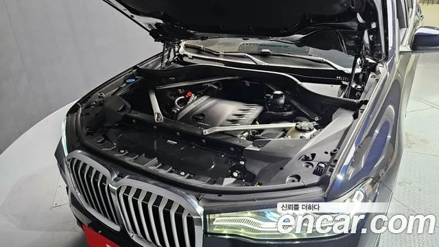 BMW X7 (G07) id 2879462 из Кореи 16