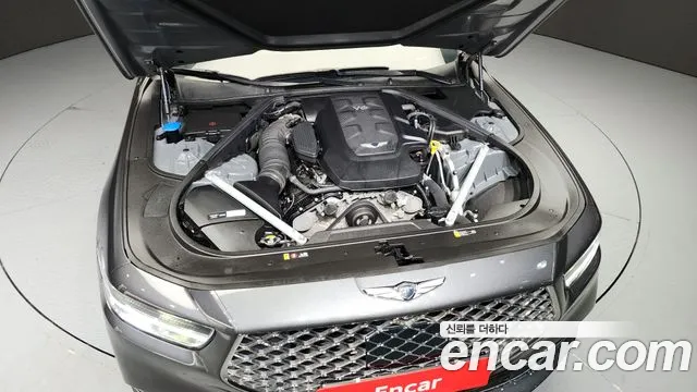 Genesis G90 id 2751714 из Кореи 16