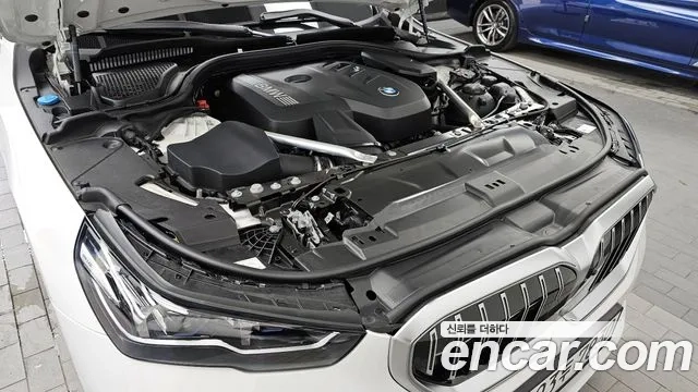 BMW 5 Series (G60) id 2943320 из Кореи 16