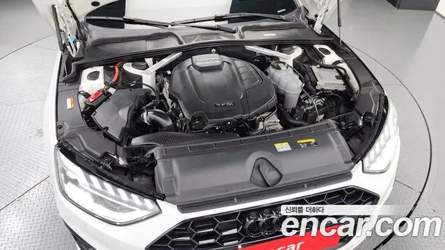 Audi A4 (B9) id 2911451 из Кореи 16