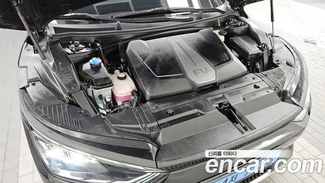 Kia EV6 id 2911221 из Кореи 16