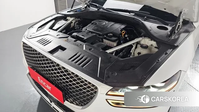 Genesis GV70 id 3349245 из Кореи 16