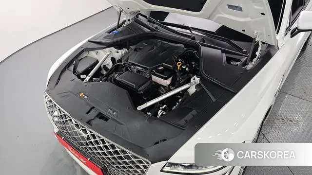 Genesis G80 (RG3) id 3400336 из Кореи 16