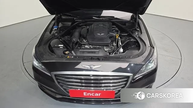 Genesis G80 id 3687736 из Кореи 16