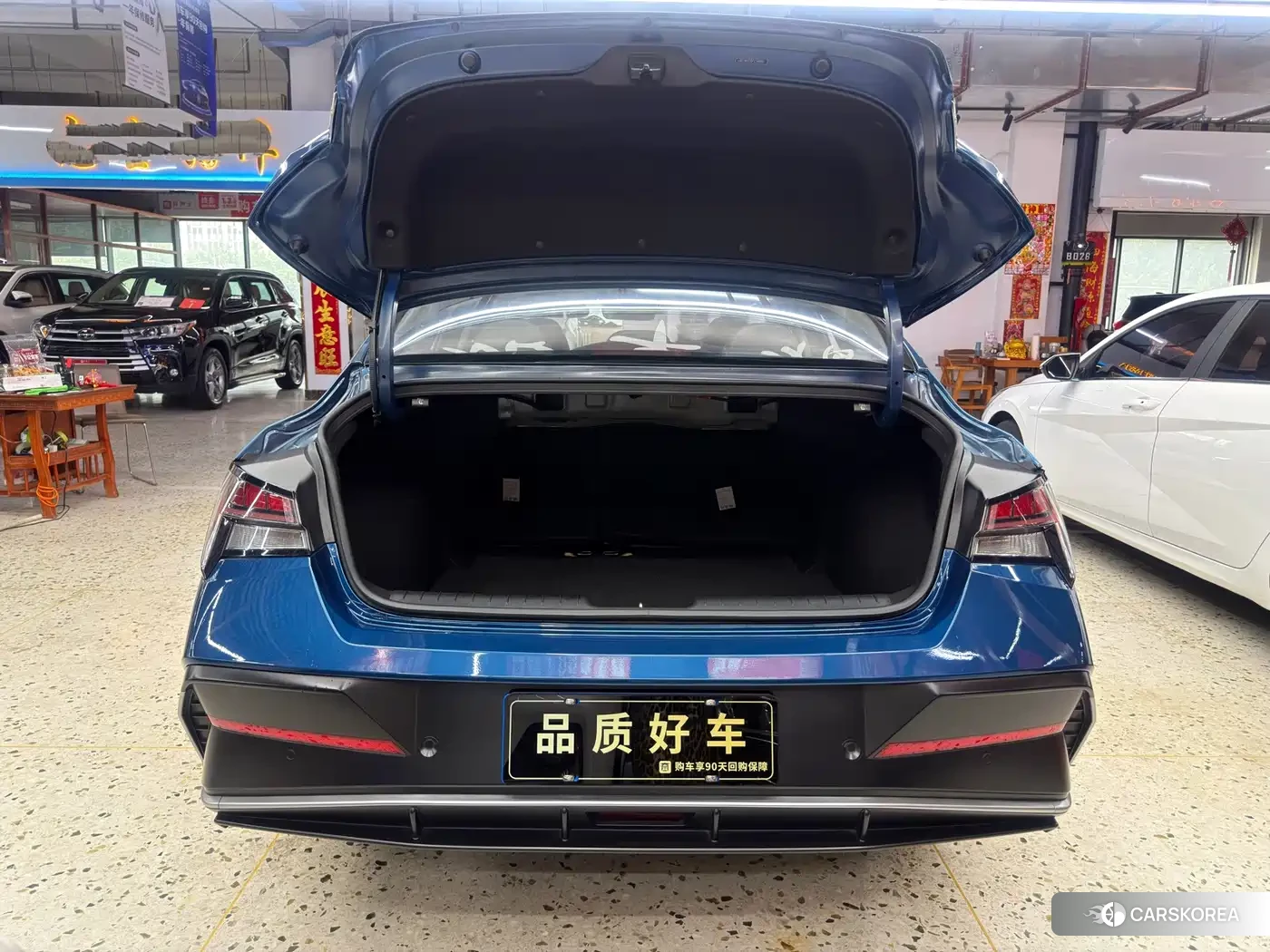 Hyundai Elantra id 4622401 из Китая 39
