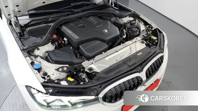 BMW 3 Series (G20) id 3721533 из Кореи 16