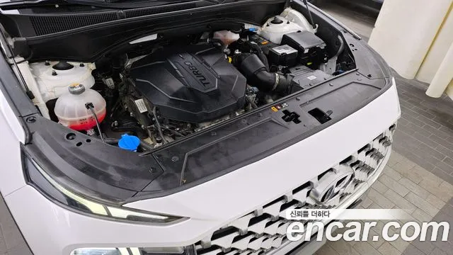 Hyundai The New Santa Fe id 2424599 из Кореи 16