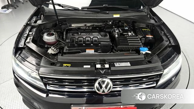Volkswagen Tiguan second Generation id 4339638 из Кореи 27