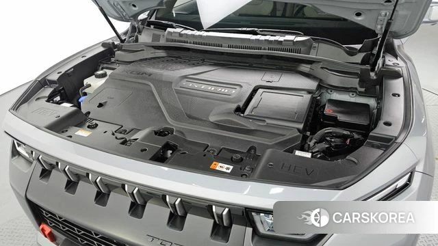 Ssangyong The New Torres id 3876570 из Кореи 16