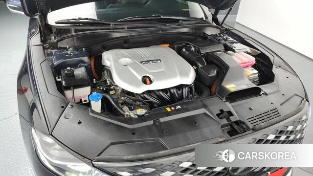 Hyundai The New Grandeur IG Hybrid id 3965464 из Кореи 16