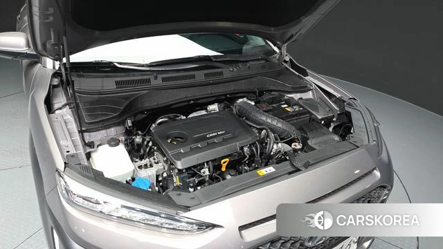 Hyundai Kona id 4596385 из Кореи 16