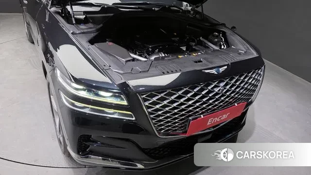 Genesis GV80 id 3058694 из Кореи 16