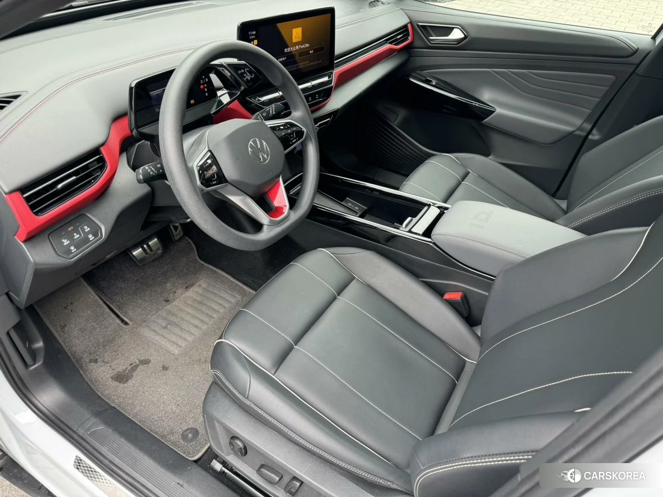 Volkswagen ID.4 X id 4499009 из Китая 11