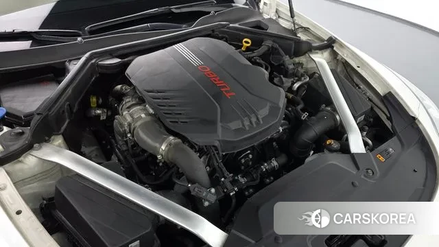 Kia Stinger Meister id 3412435 из Кореи 16