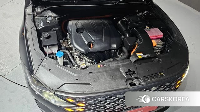Hyundai The New Grandeur IG Hybrid id 4382534 из Кореи 29