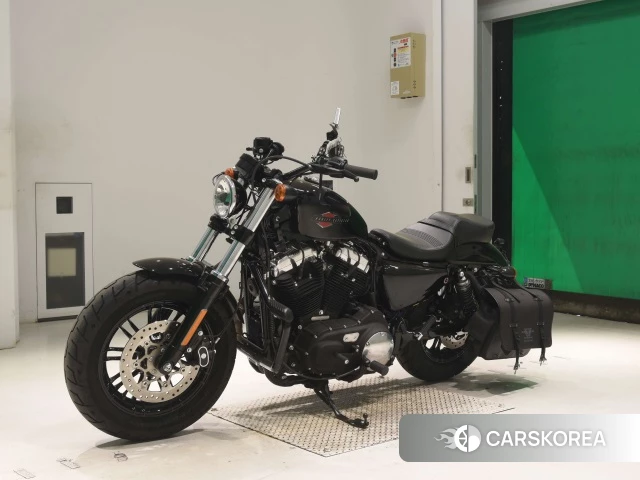 Harley-Davidson Sportster 48 XL1200X 2022 из Японии, фото 3